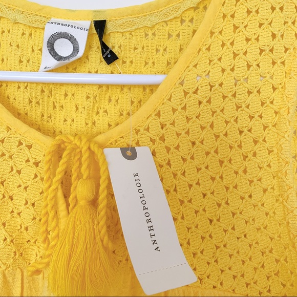 Anthropologie Piaf Tank - Picture 6 of 7